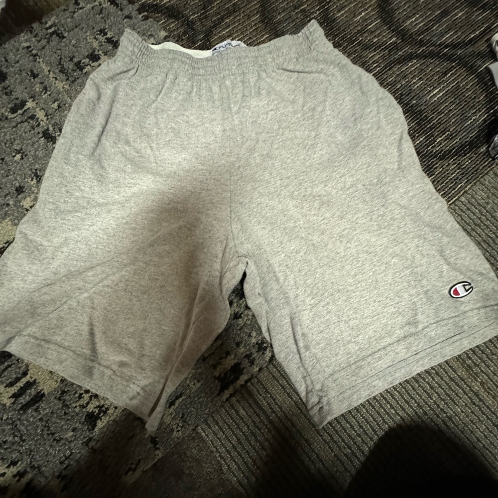 Women’s Champion sweat shorts